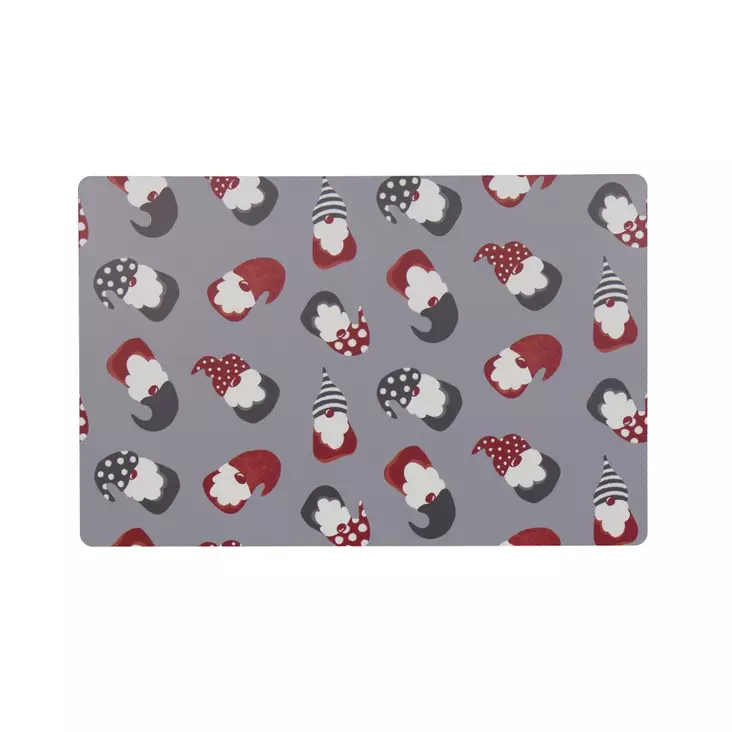 Tabletti x-mas harmaa - Pöytäliinat, tabletit ja esiliinat - 7318161549584 - 1