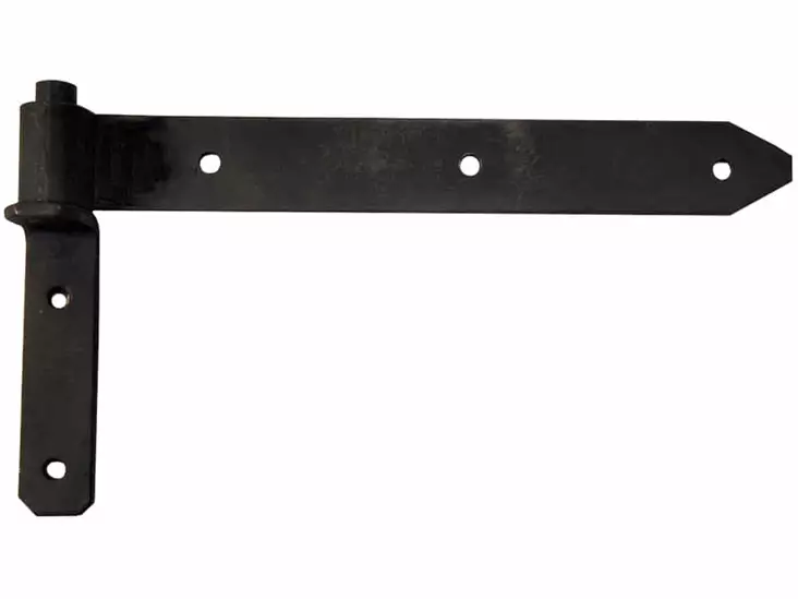 Takosarana 7030 600mm musta - Saranat - 6414671047204 - 1