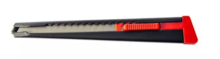 Tamo katkoteräveitsi 9mm - Katkoteräveitset ja terät - 6420613775364 - 1