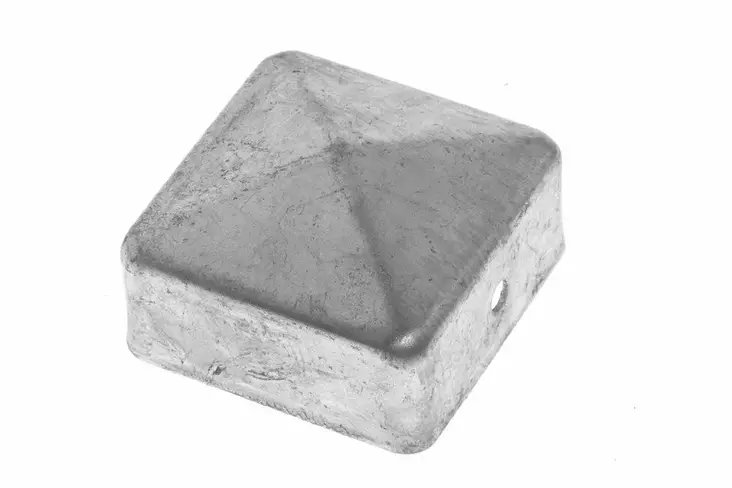 Tarmo aitatolpanhattu hopea 51mm - Aitatolpat ja tolpanjalat - 6410412645814 - 1