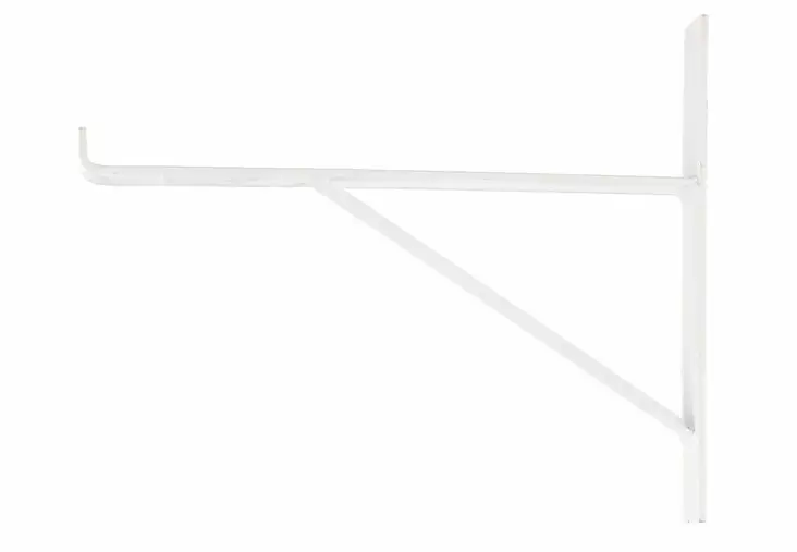 Tarmo amppeli- ja lyhtykoukku valkoinen - Amppeli- ja lyhtykoukut ja ketjut - 6410413285194 - 1