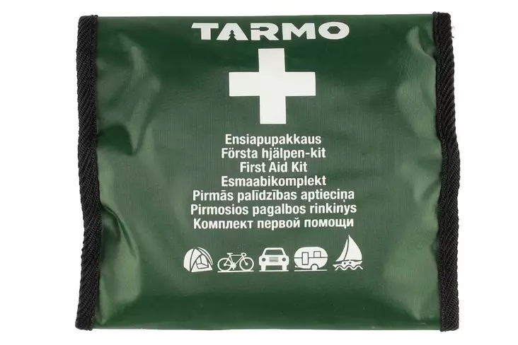 Tarmo ensiapupakkaus tieliikenne - Arjen apuvälineet terveyteen - 6410413157514 - 4