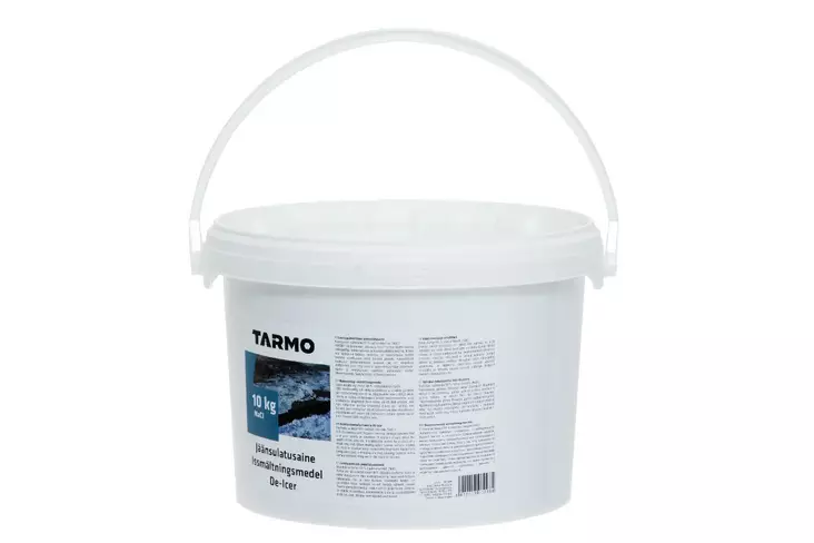 Tarmo jäänsulatussuola 10kg - Sulatussuola - 6410413079984 - 2