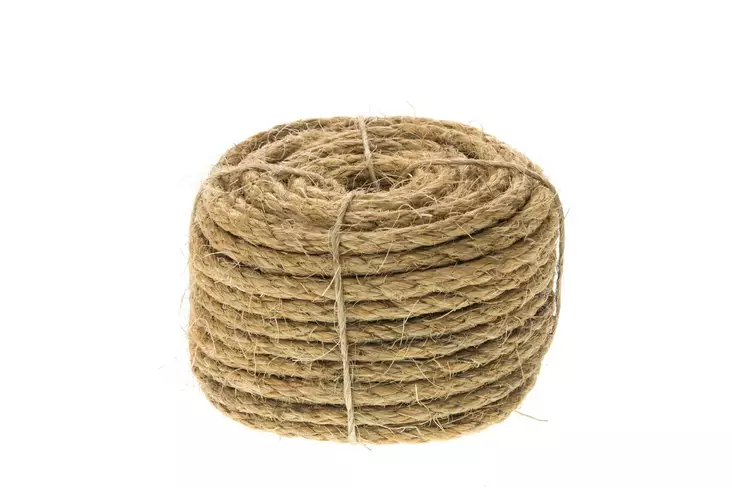 Tarmo sisalköysi 8mmx20m - Narut ja köydet - 6410412825964 - 1