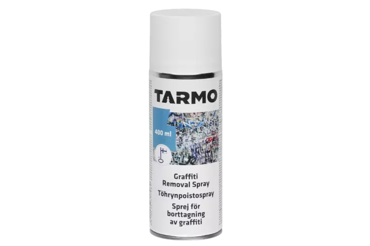 Tarmo Töhrynpoistospray 400ml - Maalinpoistoaineet - 6410416317984 - 2