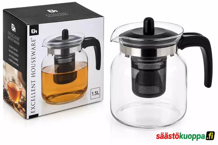 Teepannu 1,5l - Tarjoiluastiat - 8711295185304 - 1