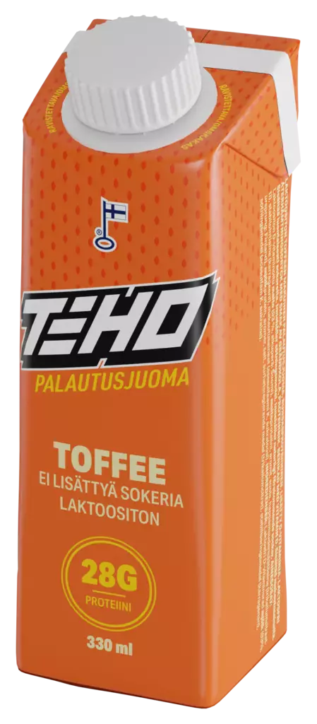 Teho toffee 330ml - Energiajuomat - 6419800121534 - 1