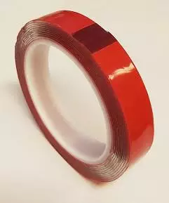 Telrak akryylivaahtot. 2-puol.19mmx3m - Teipit - 6430011024674 - 1