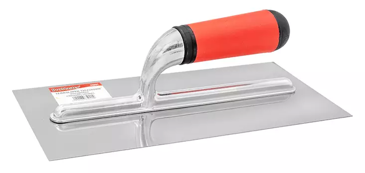 Teräsliippa 120x280mm - Laastikammat ja kauhat - 6420286850214 - 1