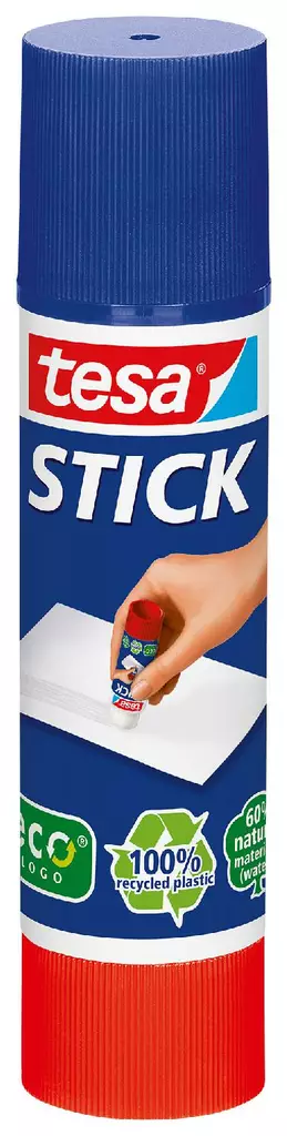 Tesa Liimapuikko EcoLogo Stick 20g - Liimat ja teipit - 4042448064714 - 1