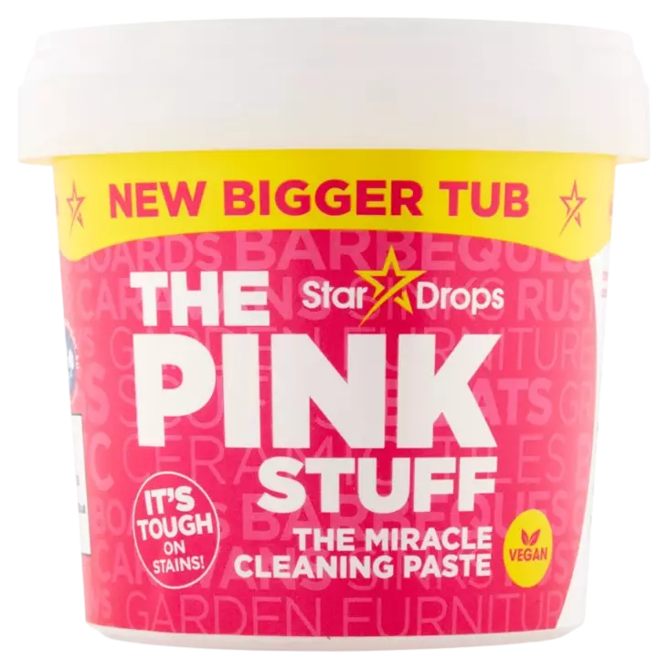 The pink stuff miracle paste 850g - Erikoispesuaineet - 5060033821114 - 1