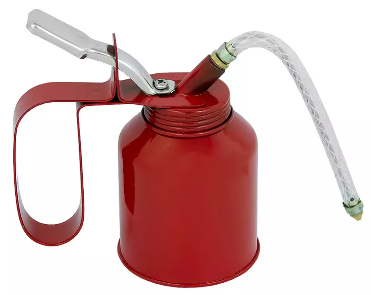 Tippakannu 250ml messinki pumppu - Bensakanisterit,mittakannut ja suppilot - 6420286859804 - 1