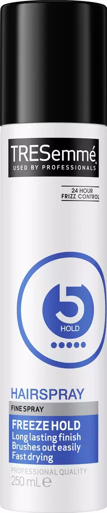 TRESEMME FREEZE HOLD HIUSLAKKA 250ml - Hiustenhoito ja hiuskoristeet - 5012254068144 - 1