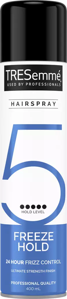 TRESemme hiuskiinne freeze hold 400ml - Hiuskiinteet - 8710447299104 - 1