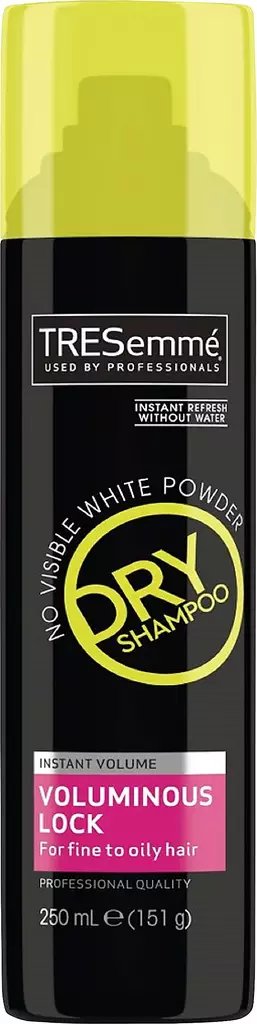TRESEMME VOLUMISING KUIVASHAMPOO - Hiustenhoito ja hiuskoristeet - 8710908043284 - 1