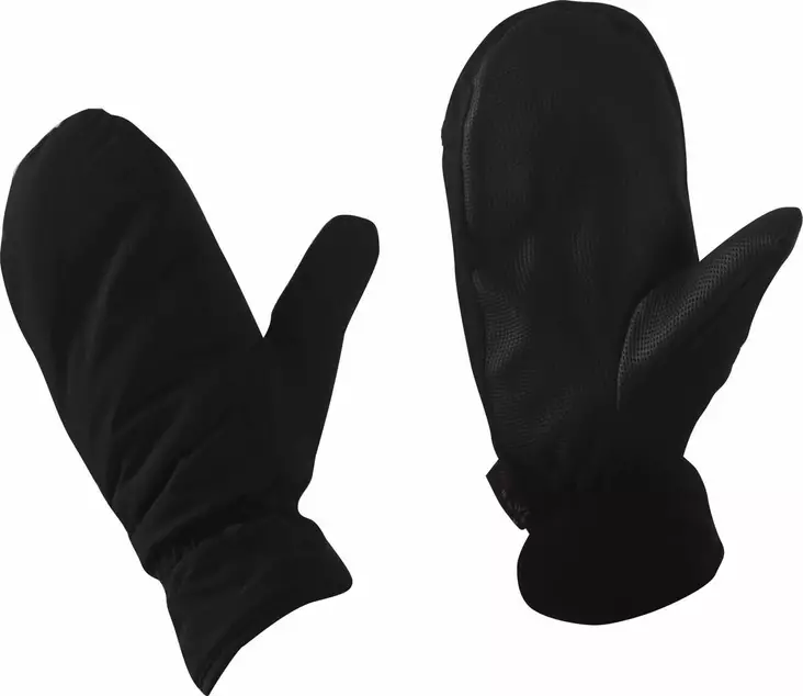 True North rukkaset karvavuorella musta koko 10 - Miesten päähineet ja käsineet - 7312590136964 - 1