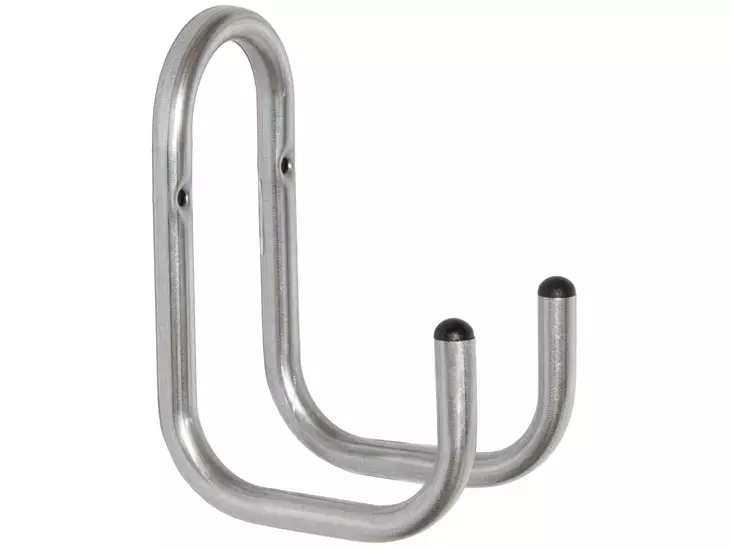 Tuplayleiskoukku Ø 16mm/150mm max.100kg sinkitty - Koukut ja naulakot - 6414675132074 - 1