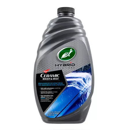 Turtle Wax Hsc Ceramic Wash&Wax 1,42L - Autoshampoot - 5010322533464 - 1