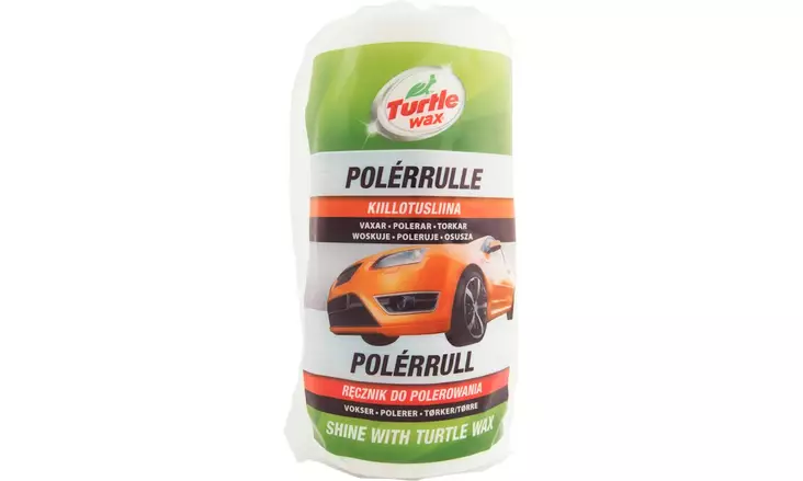 Turtle Wax kiillotusliinarulla - Kiillotus - 7314890003304 - 1
