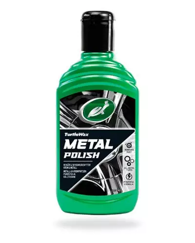 Turtle wax metallin kiilloitusaine - Autovahat ja pinnoitteet - 5010322540004 - 1