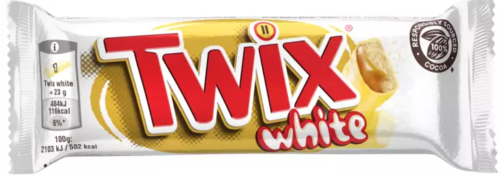 Twix White 46G - Koirat - 5000159556804 - 1