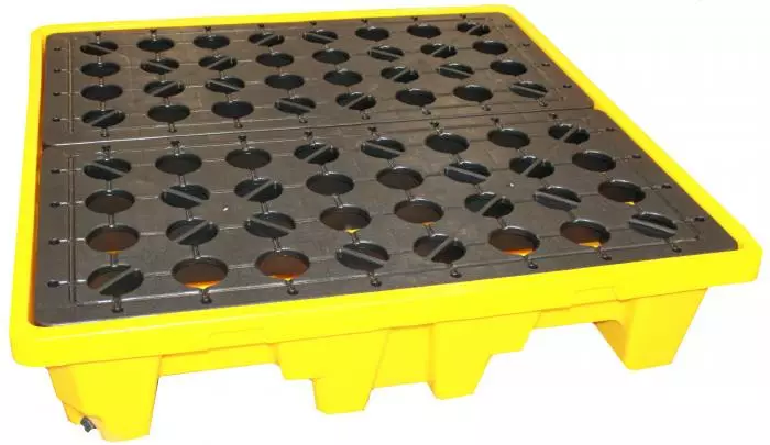 Tynnyrialusta Valuma-allas 260L 130x130x30cm - Muut korjaamovarusteet - 6430074697624 - 1