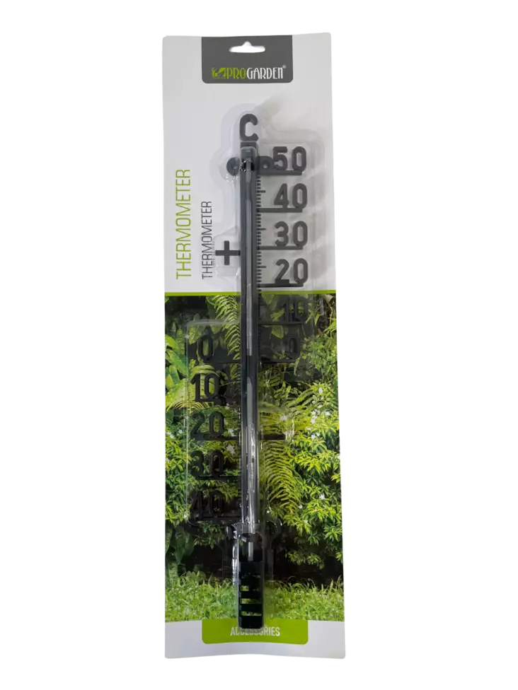 Ulkolämpömittari 40cm - Lämpömittarit - 8720573462464 - 1
