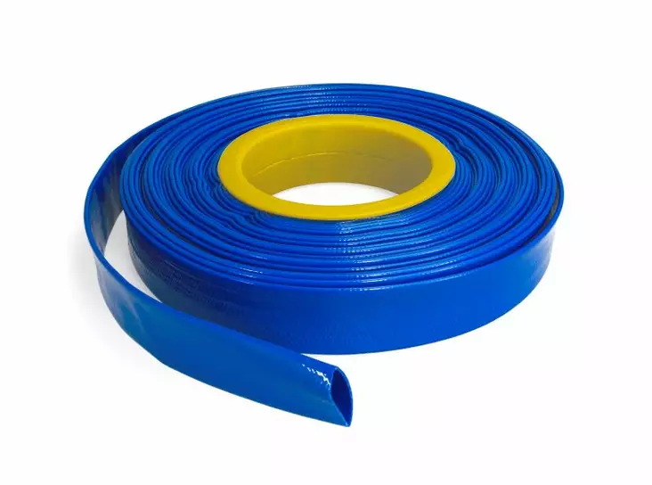 Uppopumpun poistoletku 1" 20m - Letkutuotteet - 6438140180094 - 1