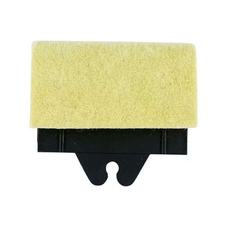 Vaihtosieni terassiöljylastaan 110 mm - Pensselit ja siveltimet - 6438152045244 - 1