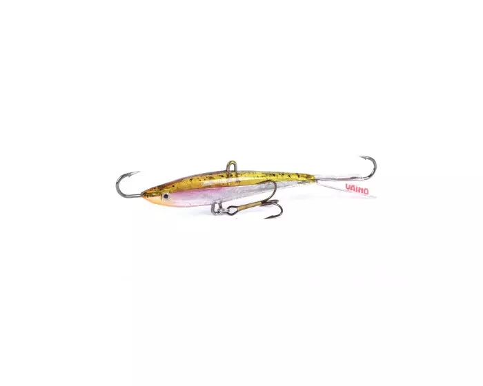 Väinö kevennetty tasuri 95mm Rainbow - Pilkit - 6438212056814 - 1