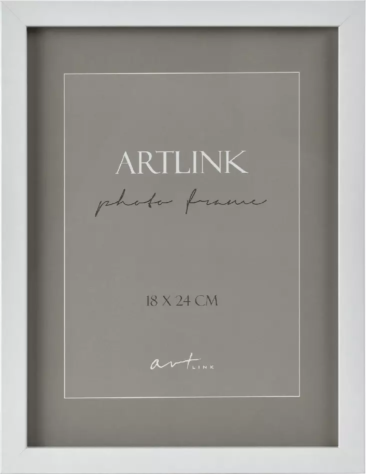 Valokuvakehys nina mdf 18X24cm - Taulut ja kehykset - 4740100452274 - 1