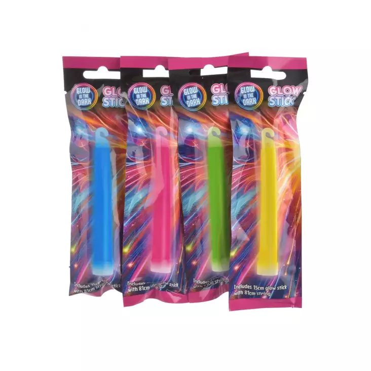 Valotikut 15cm 2kpl/pkt - Muut lelut - 8721037352314 - 1