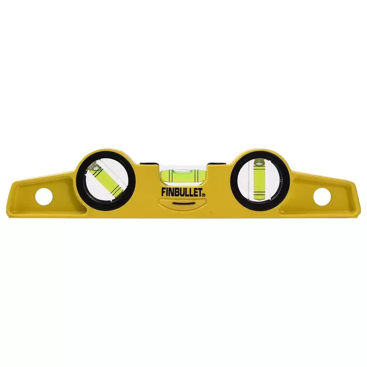 Vatupassi 25cm magneetilla - Vatupassit - 6430017702194 - 1