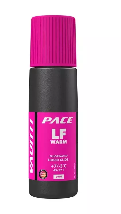 Vauhti Pikaluisto LF Warm - Talviurheilu - 6419696094554 - 1