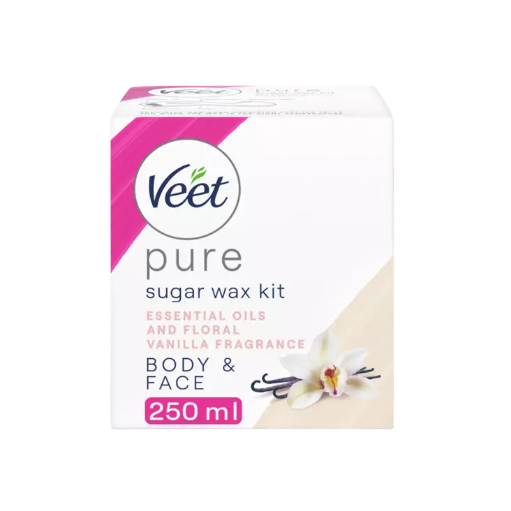 VEET IHOKARVANPOISTOVAHA WARM WAX - Hiustenhoito ja hiuskoristeet - 5700420231194 - 1