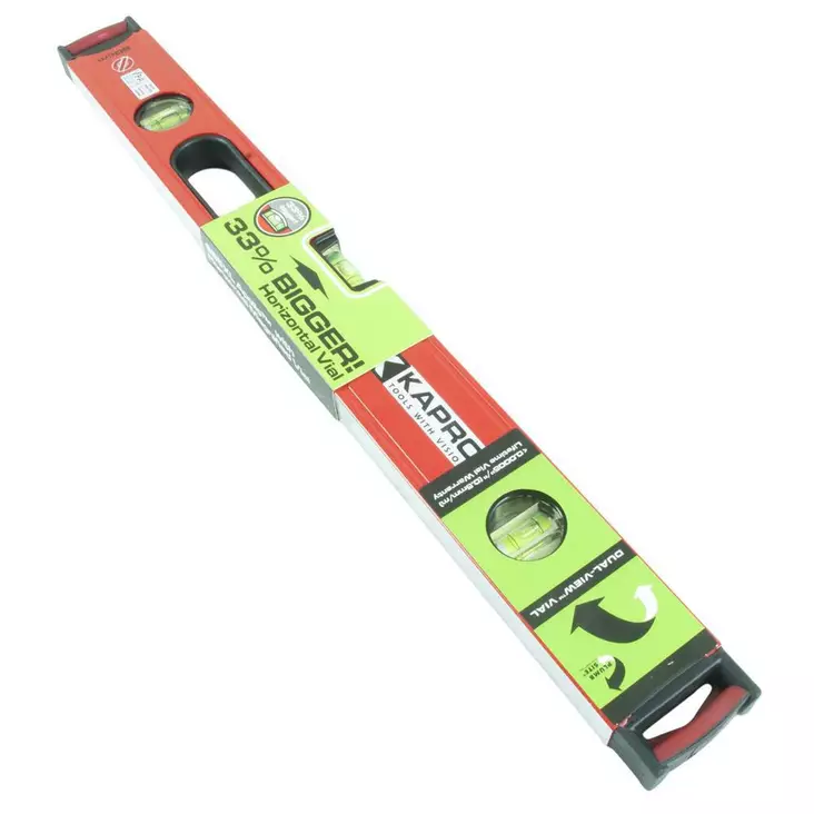 Vesivaaka kapro apollo 60 cm 985-41p - Vatupassit - 7290100845004 - 1