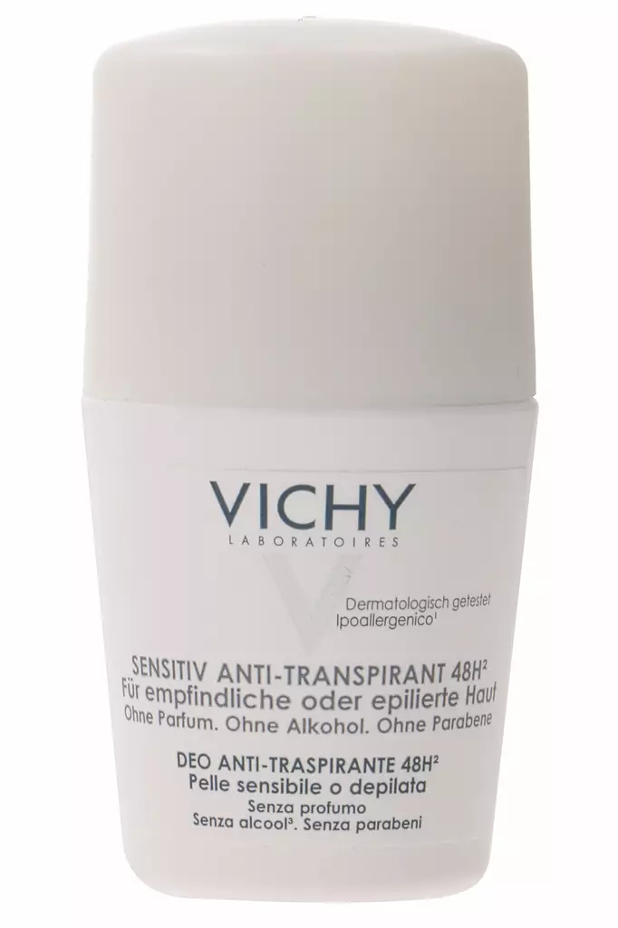 Vichy 50ml 48H roll-on sensitive - Meikit - 3337871320324 - 1