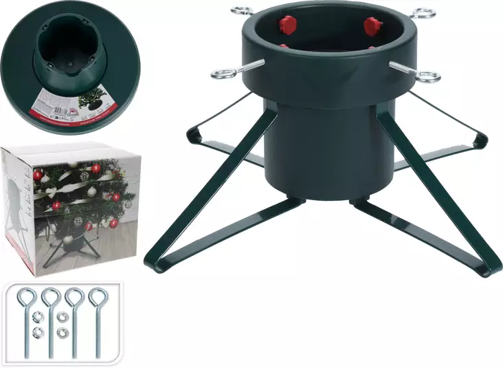 Vihreä joulukuusen jalka - Joulukuuset - 8719987105364 - 1