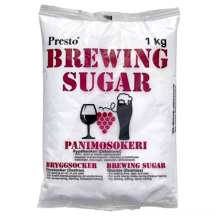 VIINITALO MELKKO PANIMOSOKERI 1KG - Halloween - 6417165047094 - 1