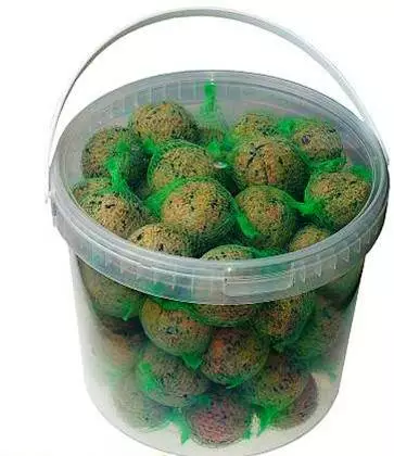 Visertäjä talipallo 30kpl - Linnunruoka - 6438168114484 - 1