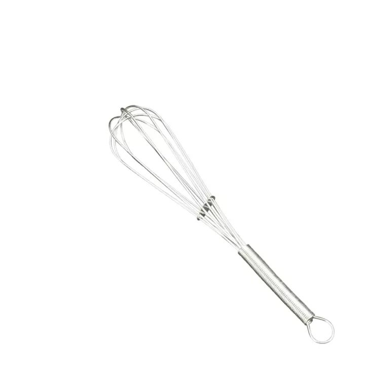 Vispilä metalli 25cm - Keittiön työvälineet - 8002521311254 - 1