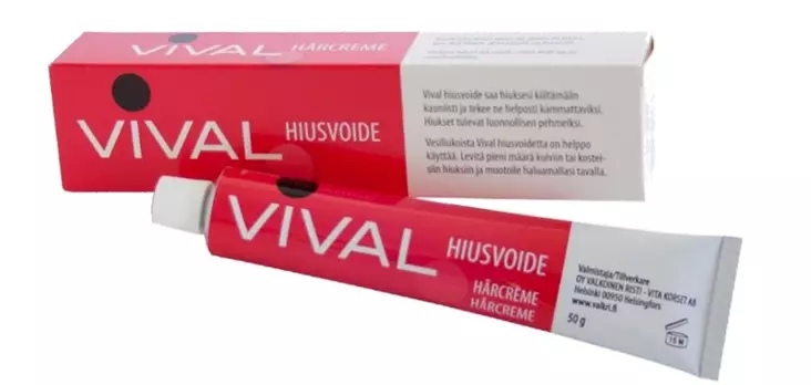 VIVAL GREME HIUSVOIDE - Hiustenhoito ja hiuskoristeet - 6430300070054 - 1