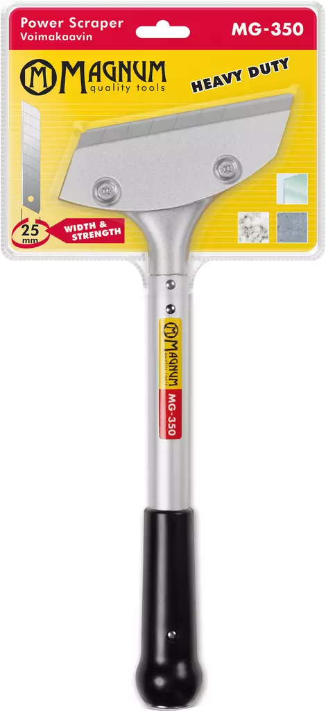 Voimakaavin MG-350 - Lastat ja kaapimet - 6418868503504 - 1