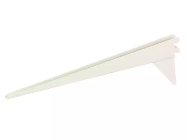 Wall-u kannatin vahvistettu 45cm - Hyllyt ja kannakkeet - 6414675026564 - 1