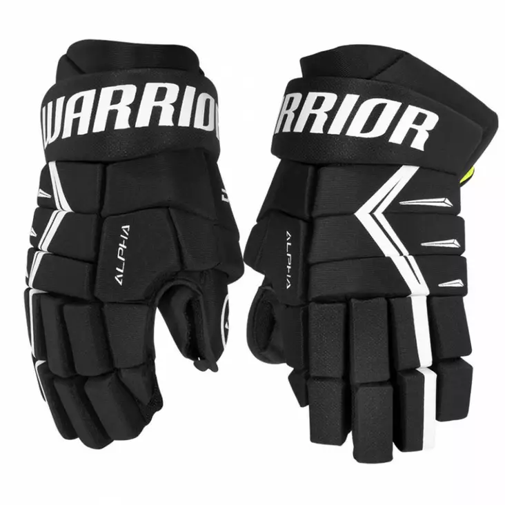 Warrior jääkiekkohanskat Alpha DX5 SR - Talviurheilu - 647742136224 - 1