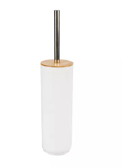 WC-harja valkoinen - Siivousharjat - 6438168117874 - 1