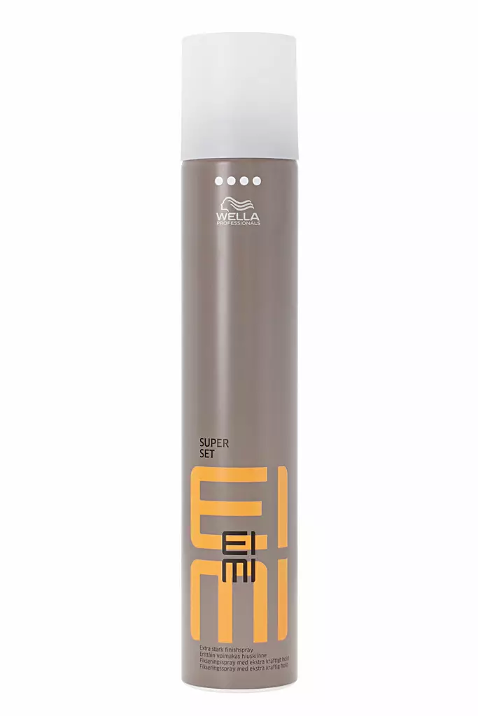 WELLA EIMI SUPER SET HIUSKIINNE - Hiustenhoito ja hiuskoristeet - 8005610533704 - 1