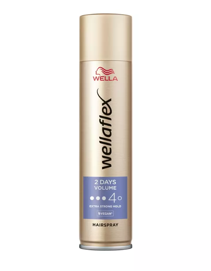 Wellaflex Hiuskiinne Volume 250ml - Hiuskiinteet - 4056800649884 - 1