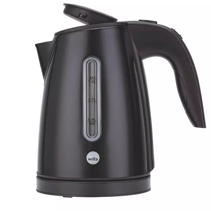 Wilfa vedenkeitin WK2GB-1500W musta - Kahvinkeittimet ja vedenkeittimet - 7044876099204 - 1