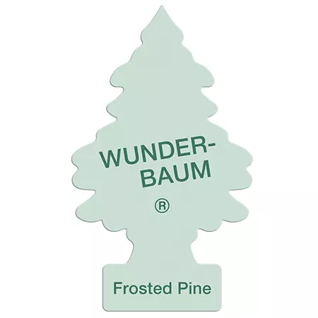Wunder-Baum Frosted Pine - Auton raikastimet - 7315870970364 - 1